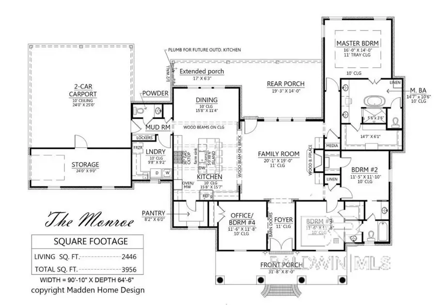 Lot 85 Treasure Oaks Road, Gulf Shores, AL 36542 - Image #2
