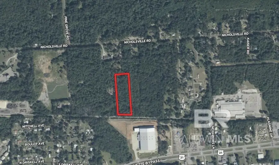 0 NW Nicholsville Road, Bay Minette, AL 36507 - Image #3
