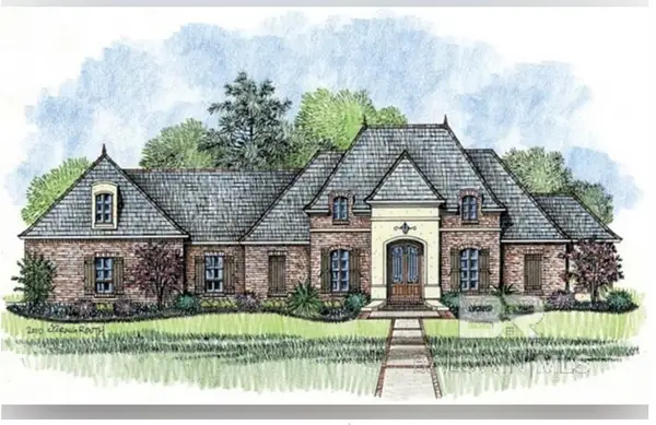 Lot 108 Treasure Oaks Road, Gulf Shores, AL 36542