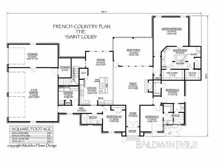 Lot 108 Treasure Oaks Road, Gulf Shores, AL 36542 - Image #2