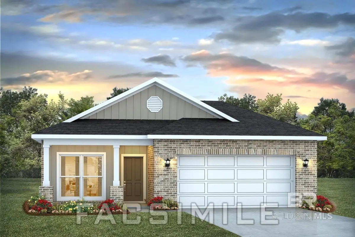 8937 Chabo Circle, Foley, AL 36580 - Image #1