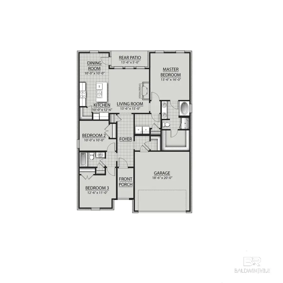 1349 Aldon Street, Foley, AL 36535 - Image #2