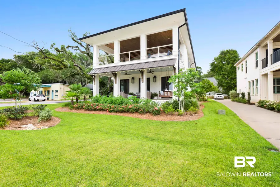 401 S Mobile Street, Fairhope, AL 36532 - #2