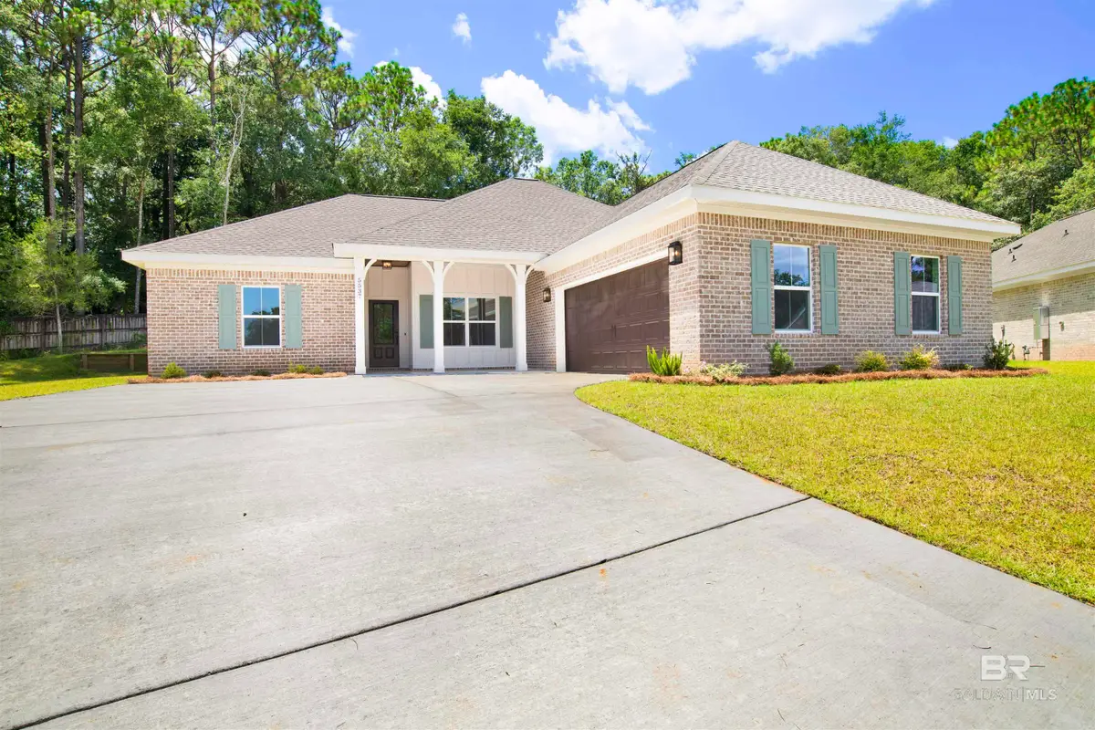 5537 Cross Creek Drive, Mobile, AL 36693 - Image #1