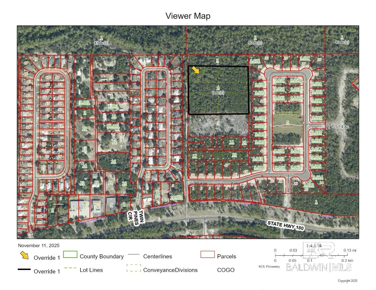 0 Autumn Ridge Road, Gulf Shores, AL 36542 - Image #1