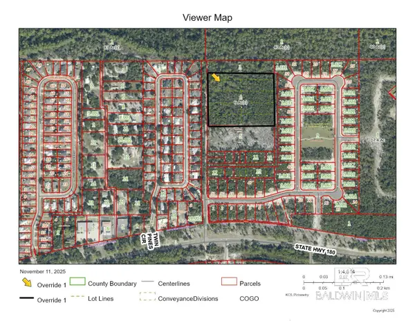0 Autumn Ridge Road, Gulf Shores, AL 36542
