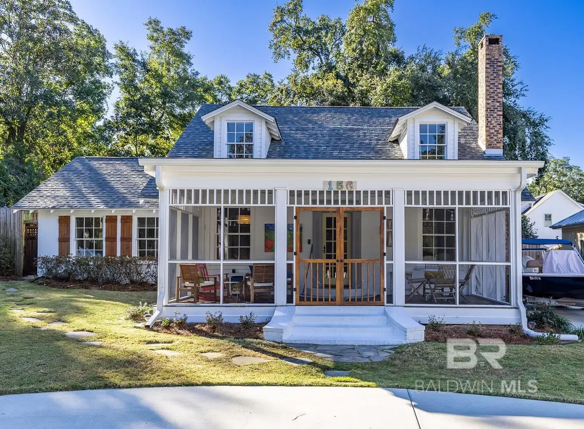 156 White Avenue, Fairhope, AL 36532 - Image #1