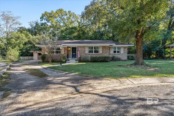 2103 Upham Place, Mobile, AL 36607