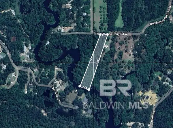 0 Woodhaven Dairy Road, Silverhill, AL 36576