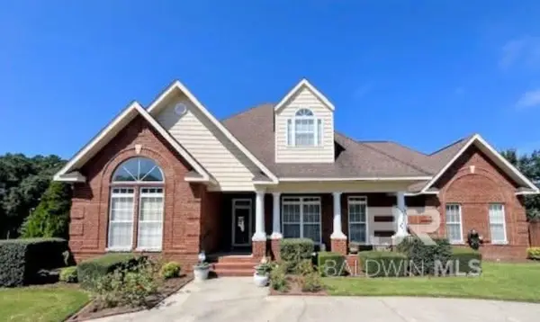 52 Joyner Lane, Brewton, AL 36426