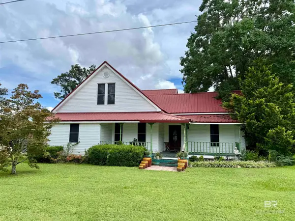 421 Franklin Avenue, Brewton, AL 36426