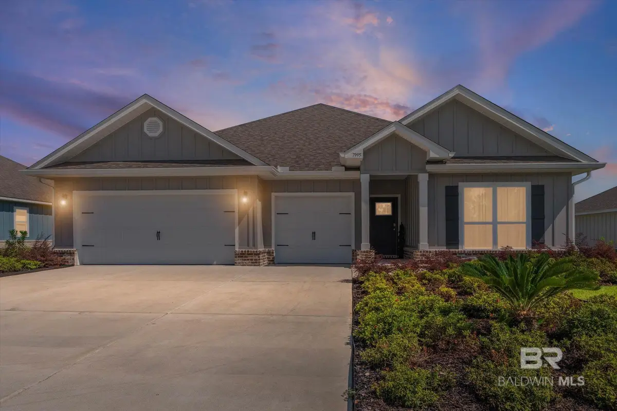 7995 Calverton Street, Foley, AL 36535 - #1