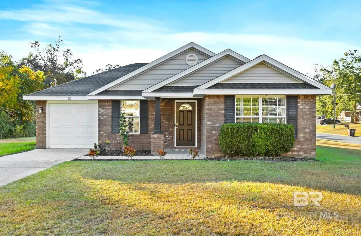 113 Marietta Street, Bay Minette, AL 36507 - Image #1