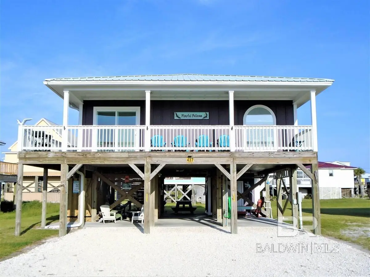 437 E Buchanan Court, Gulf Shores, AL 36542 - Image #1