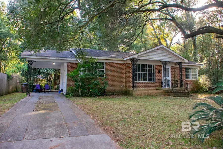 2919 S Sherwood Drive, Mobile, AL 36606 - Image #2