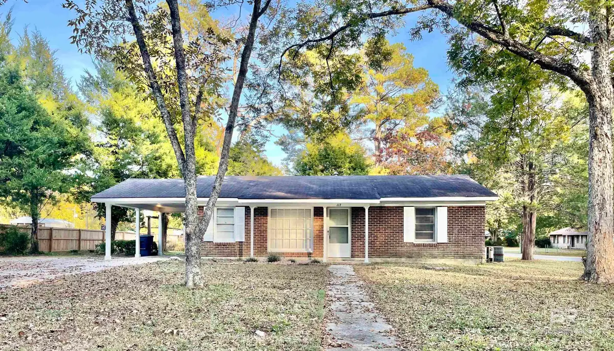117 Rosemary Avenue, Brewton, AL 36426 - Image #1