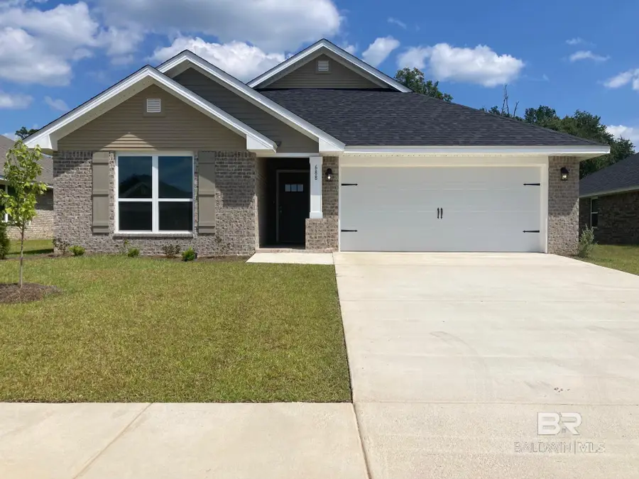688 Mayflower Drive, Foley, AL 36535 - Image #2