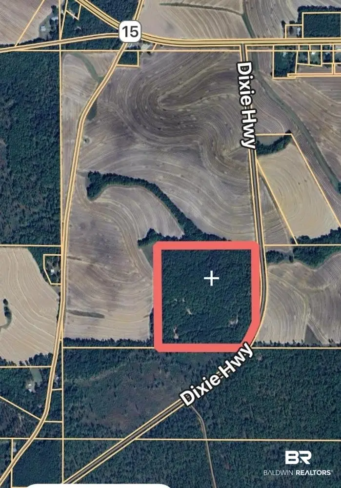 0 Dixie Road, Brewton, AL 36426 - #1