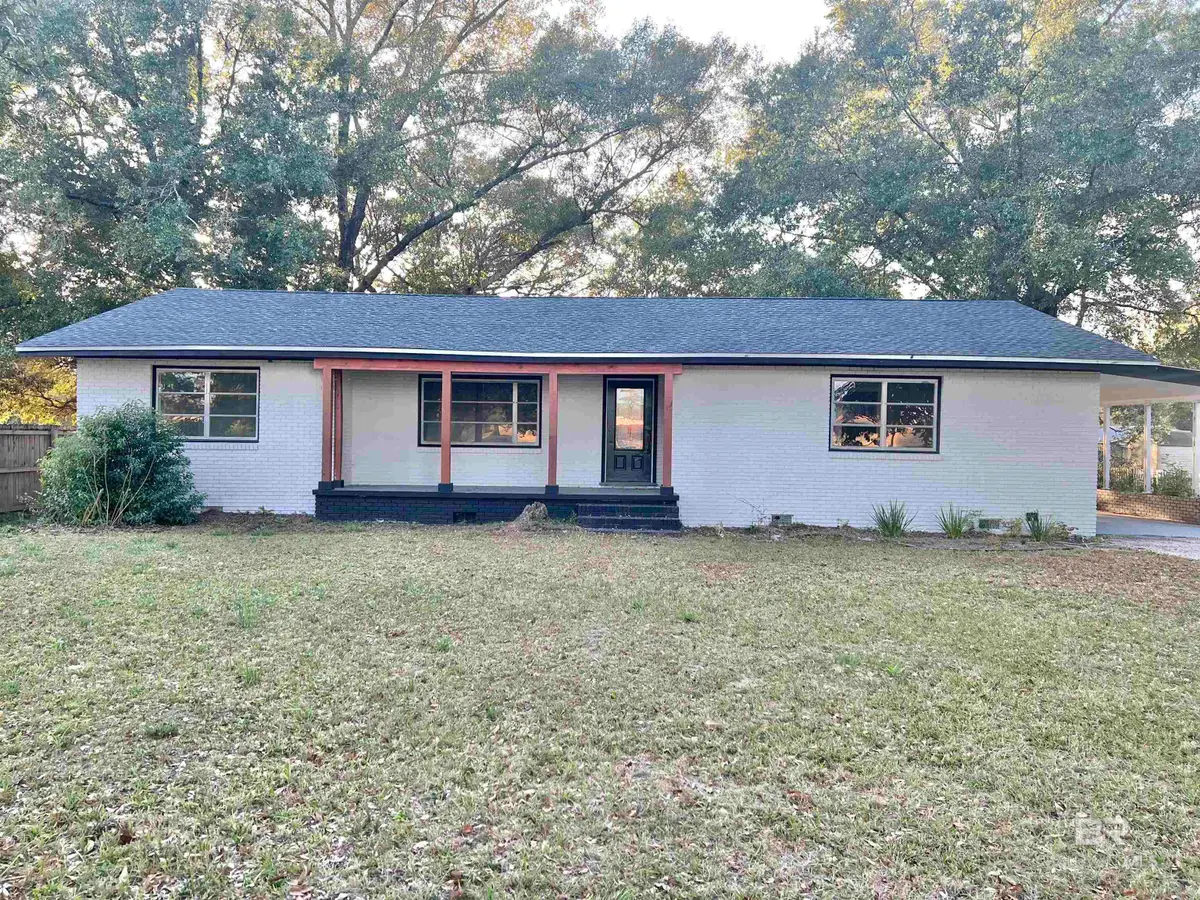 847 Sidney E Manning Boulevard, Flomaton, AL 36441 - #1
