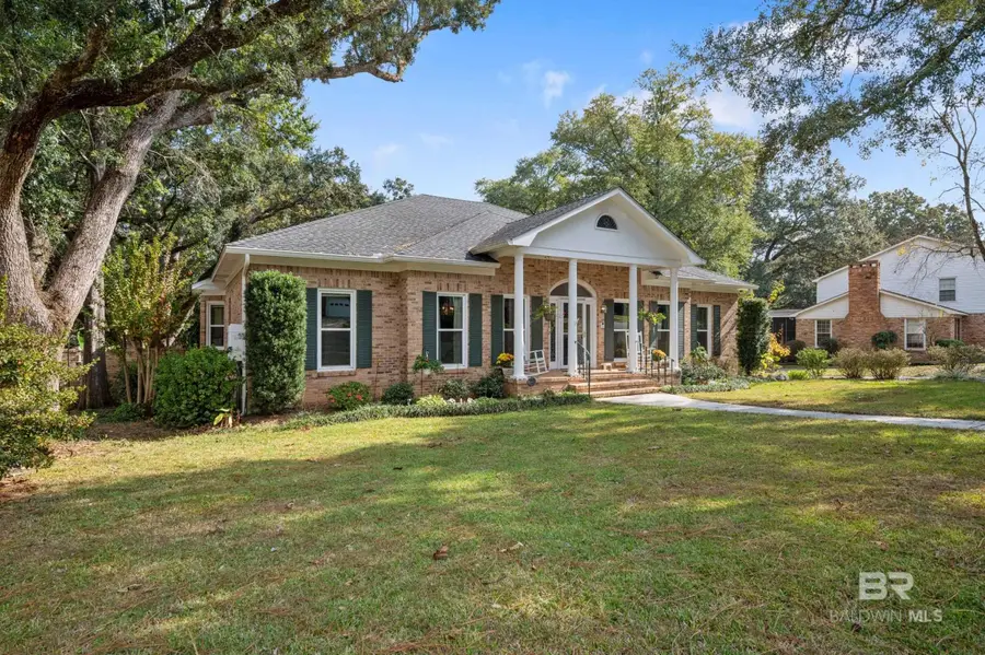1437 E Regency Oaks Drive, Mobile, AL 36609 - Image #2