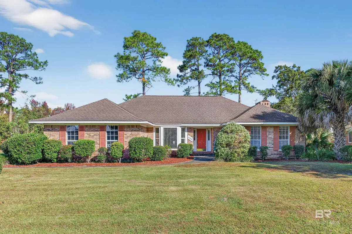 408 Wedgewood Drive, Gulf Shores, AL 36542 - Image #1