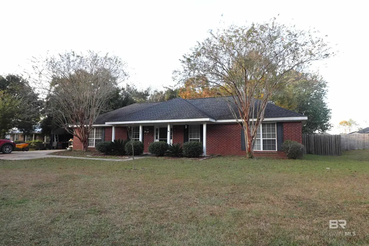 33621 Rosalia Avenue, Lillian, AL 36549 - Image #1