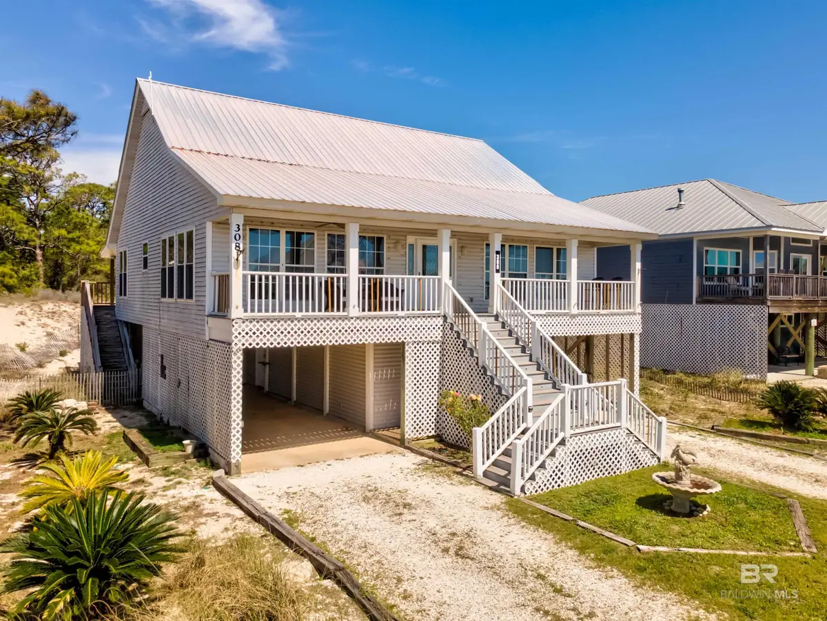 308 Audubon Place, Dauphin Island, AL 36528 - Image #1