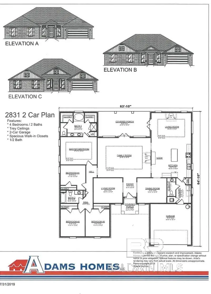 27704 Pollard Road, Daphne, AL 36526 - Image #2