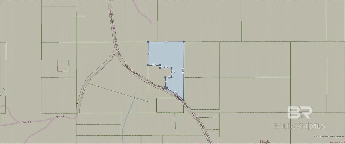 51575 Hollingsworth Road, Bay Minette, AL 36507 - Image #1