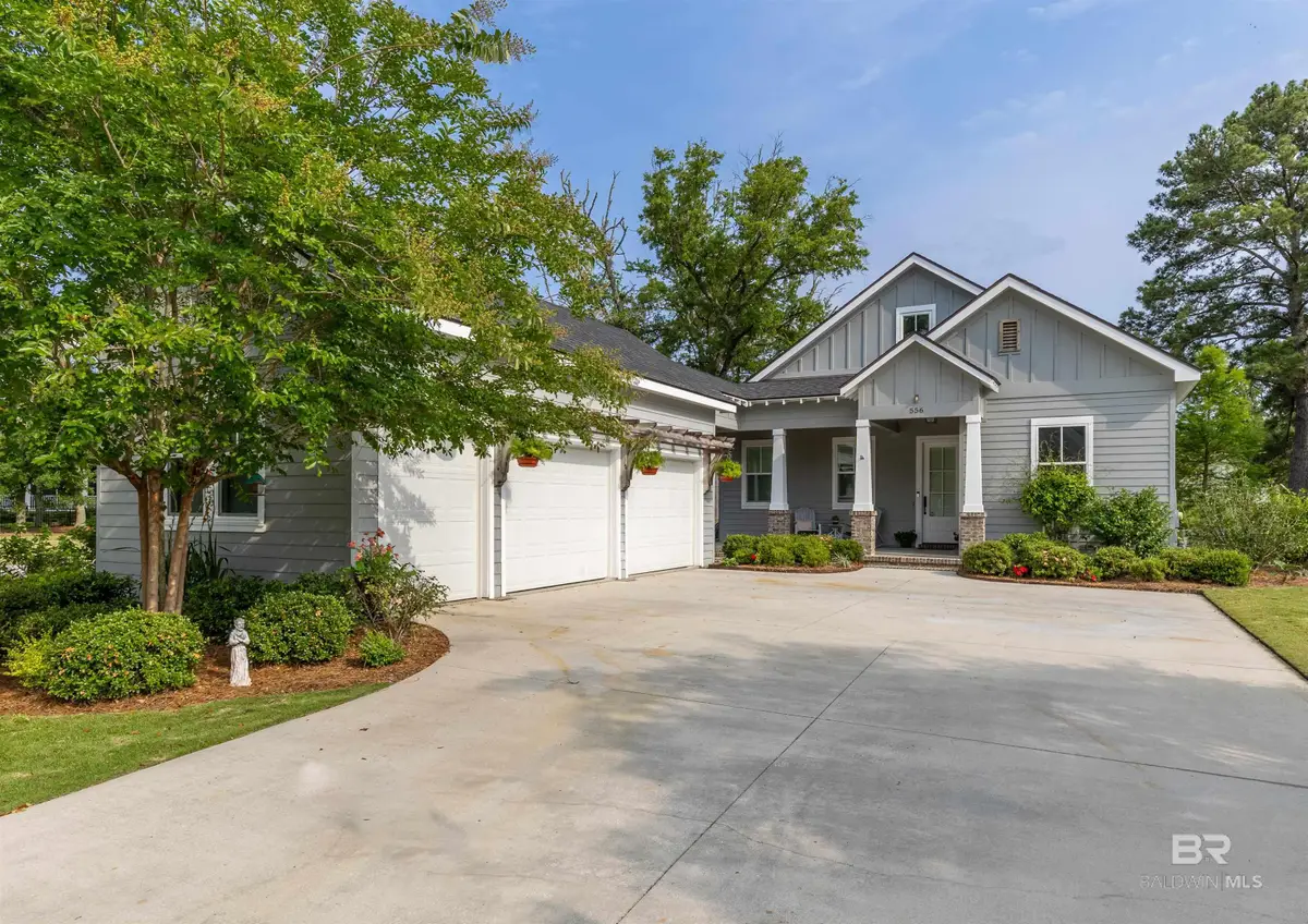 556 Artesian Spring Drive, Fairhope, AL 36532 - Image #1