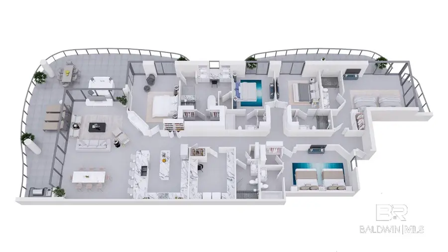 29040 Perdido Beach Boulevard #25AE3, Orange Beach, AL 36561 - Image #3