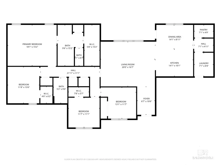 10838 Cord Avenue, Bay Minette, AL 36507 - Image #3