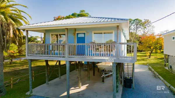 1303 Chaumont Avenue, Dauphin Island, AL 36528