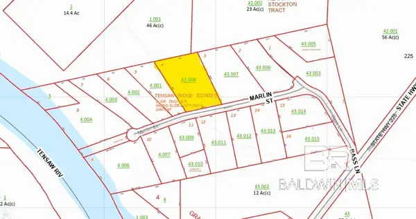 4 Marlin Street, Stockton, AL 36579