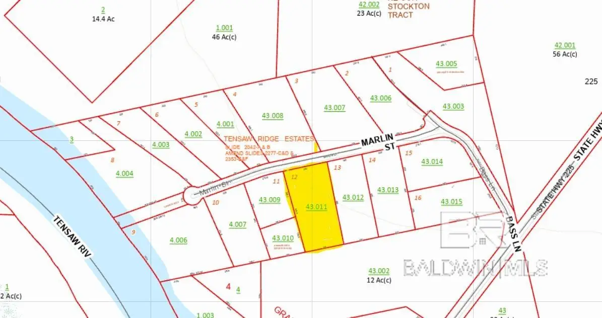 12 Marlin Street, Stockton, AL 36579 - Image #1