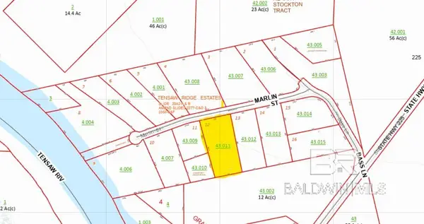 12 Marlin Street, Stockton, AL 36579