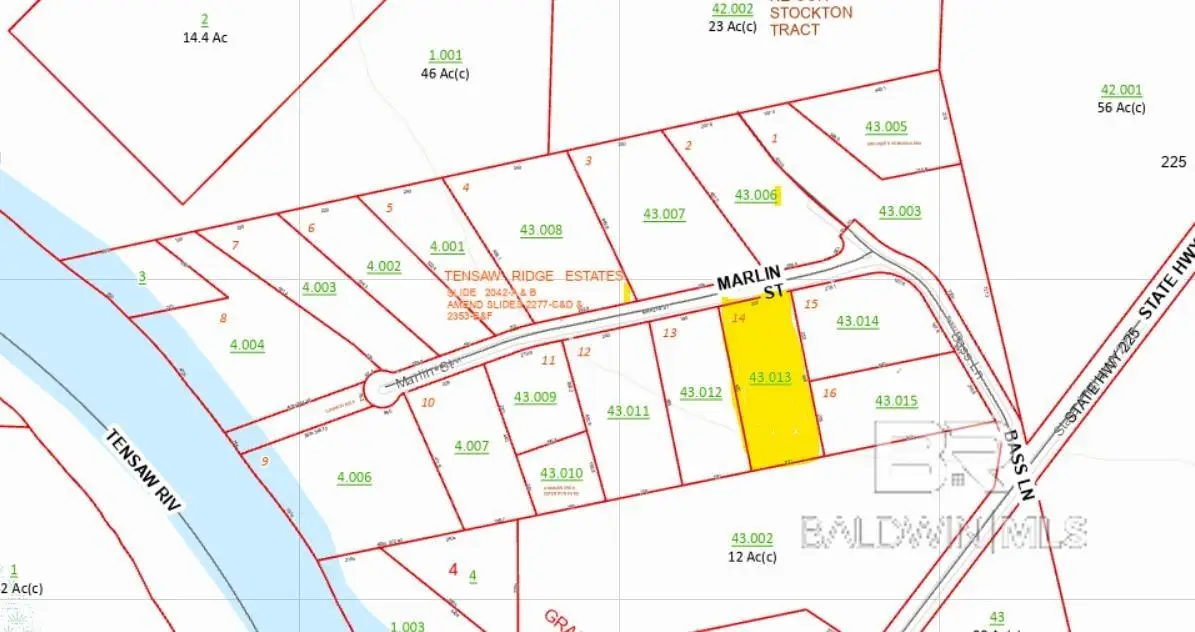 14 Marlin Street, Stockton, AL 36579 - Image #1