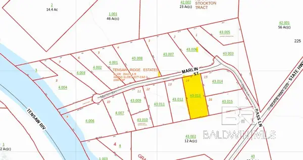 14 Marlin Street, Stockton, AL 36579