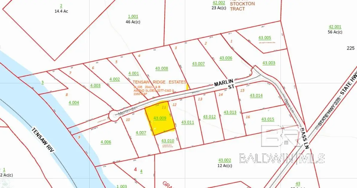 11 Marlin Street, Stockton, AL 36579 - Image #1