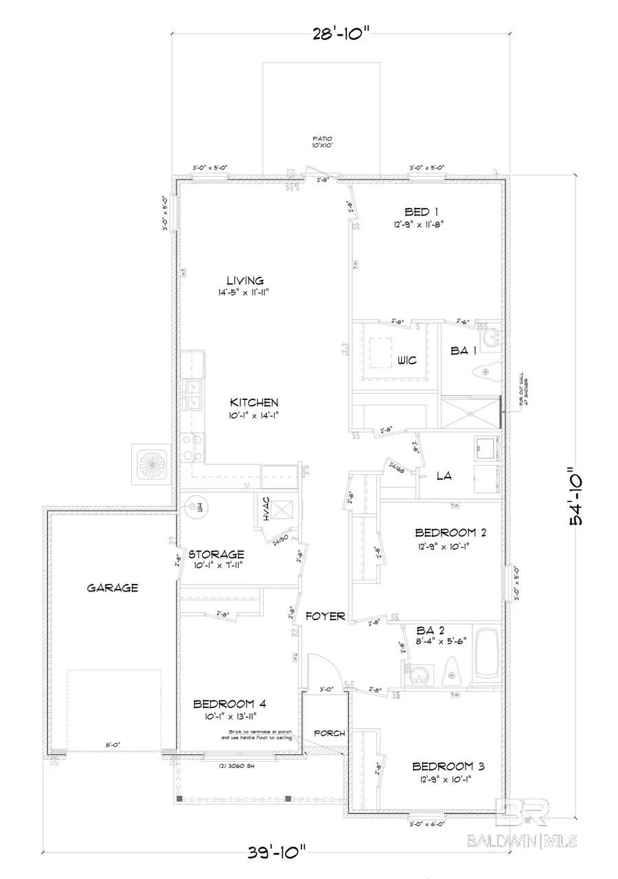 13763 Logan Place, Foley, AL 36535 - Image #2