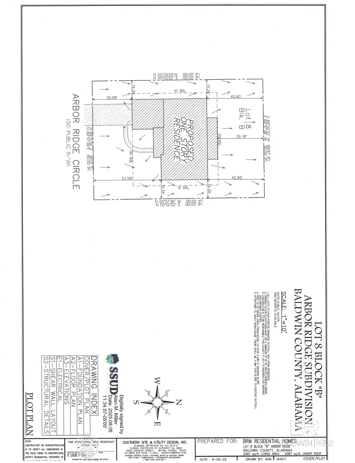 32656 Arbor Ridge Circle, Lillian, AL 36549 - Image #1