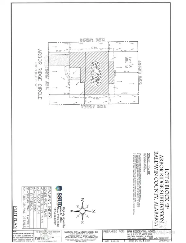 32656 Arbor Ridge Circle, Lillian, AL 36549