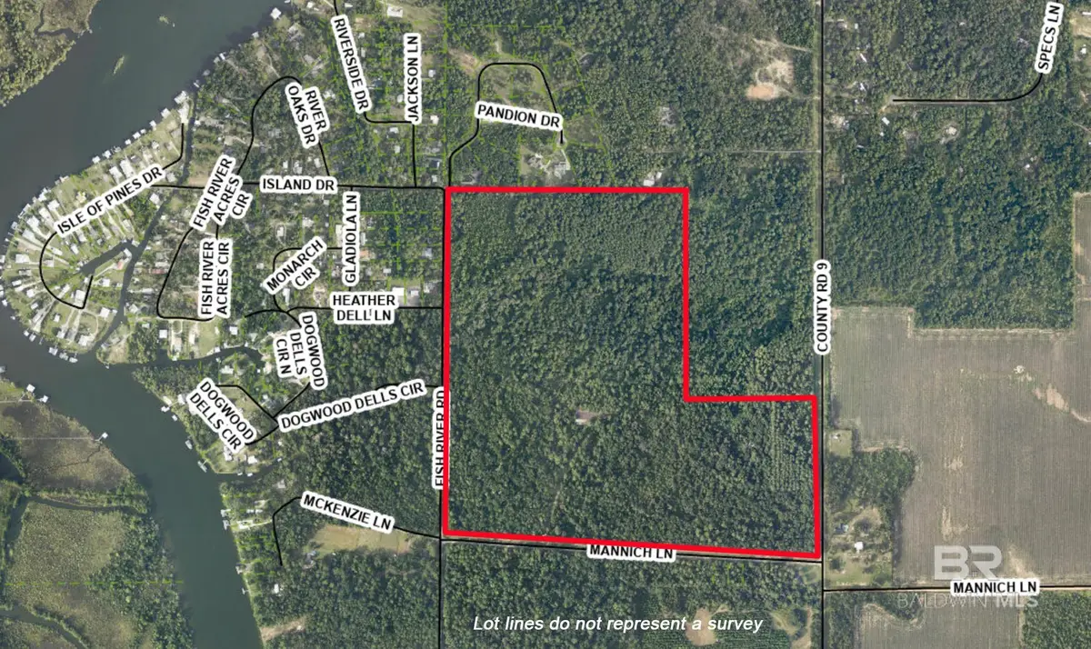 13651 County Road 9, Foley, AL 36535 - Image #1