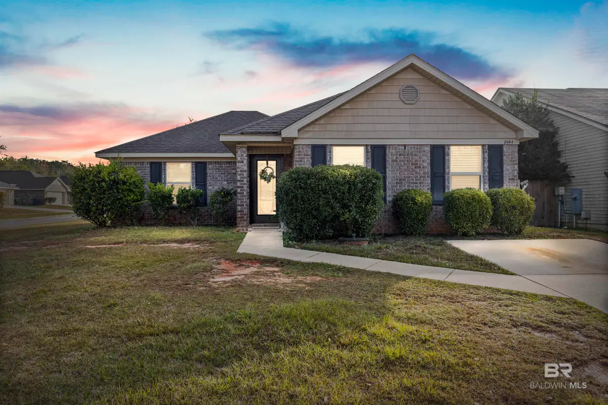 2084 Redpine Drive, Semmes, AL 36575 - Image #1