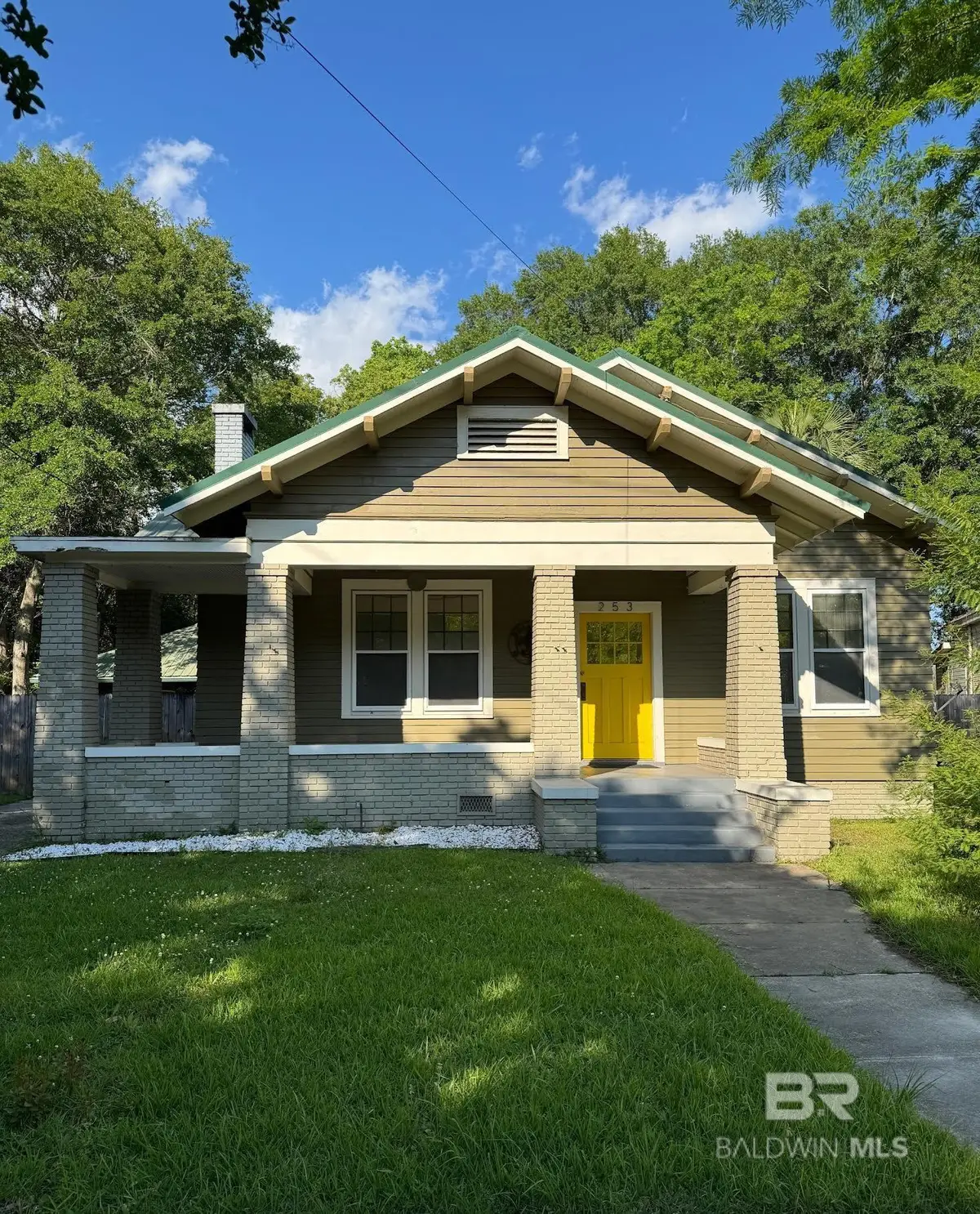 253 Cherokee Street, Mobile, AL 36606 - Image #1