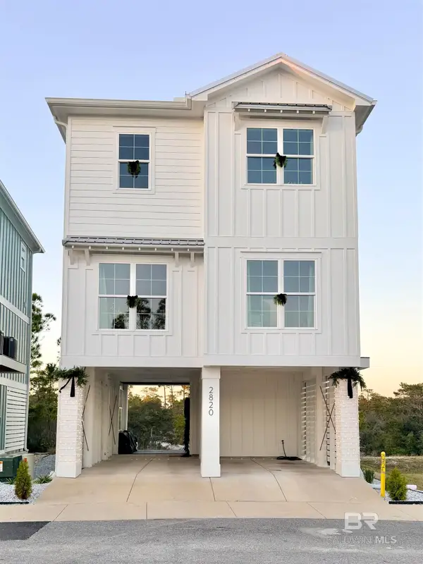 2820 Salt Drive, Orange Beach, AL 36561