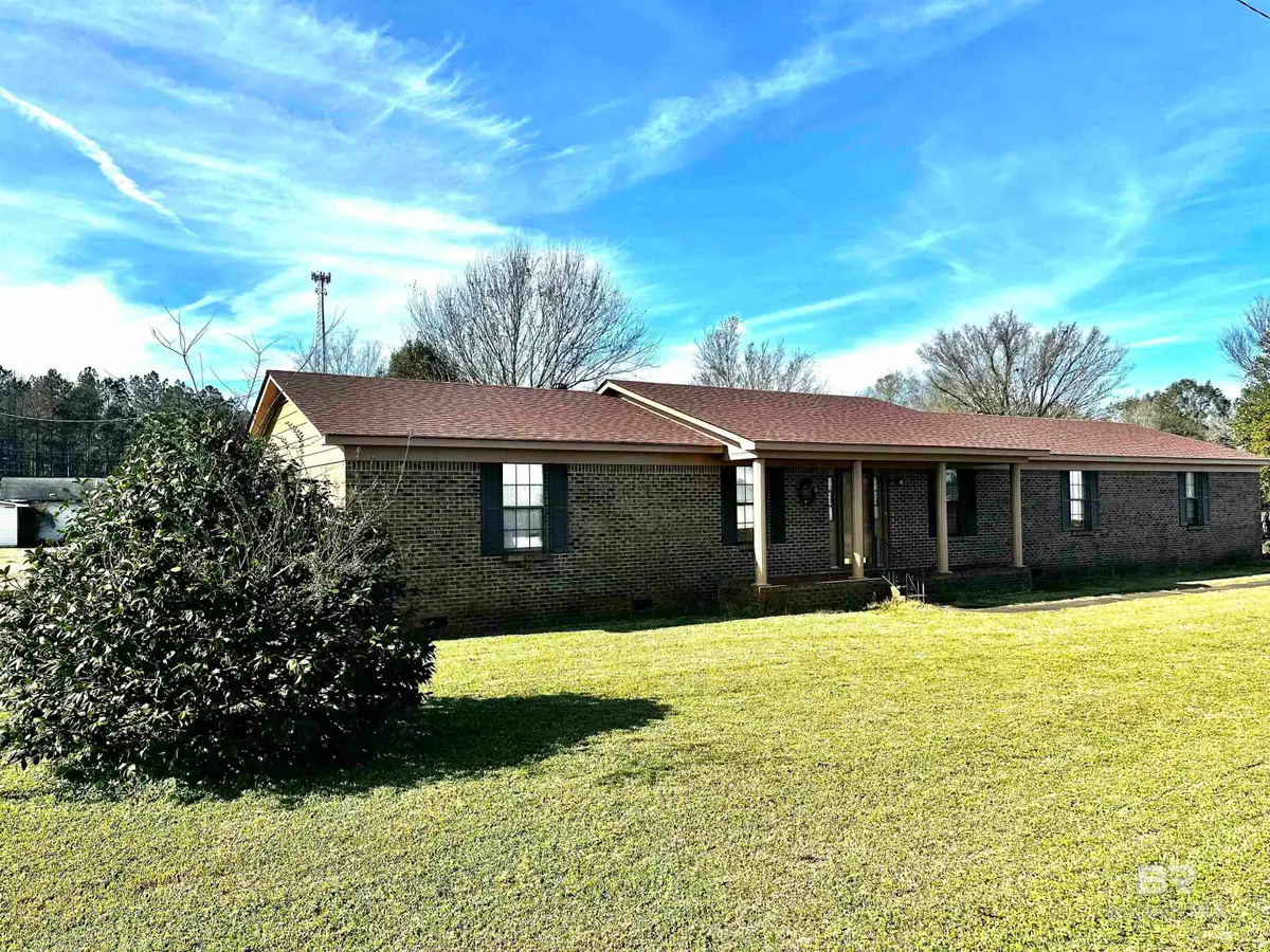 229 Gaston Avenue, Frisco City, AL 36445 - #1