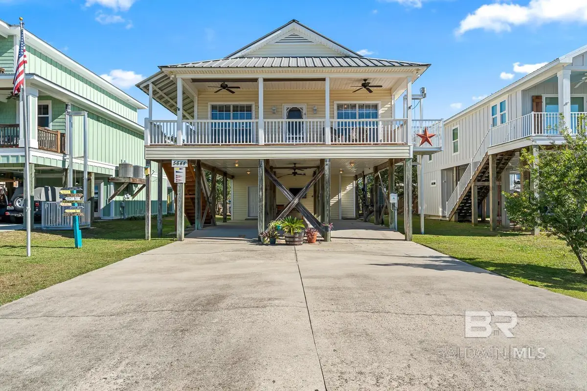 5644 Bayou St John Avenue, Orange Beach, AL 36561 - Image #1