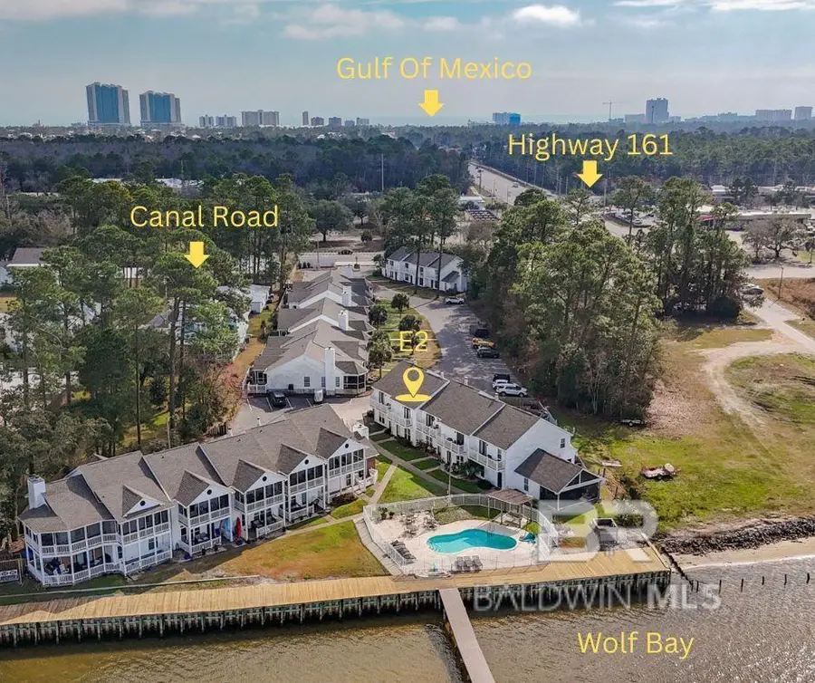 26063 Canal Road #E2, Orange Beach, AL 36561 - Image #2