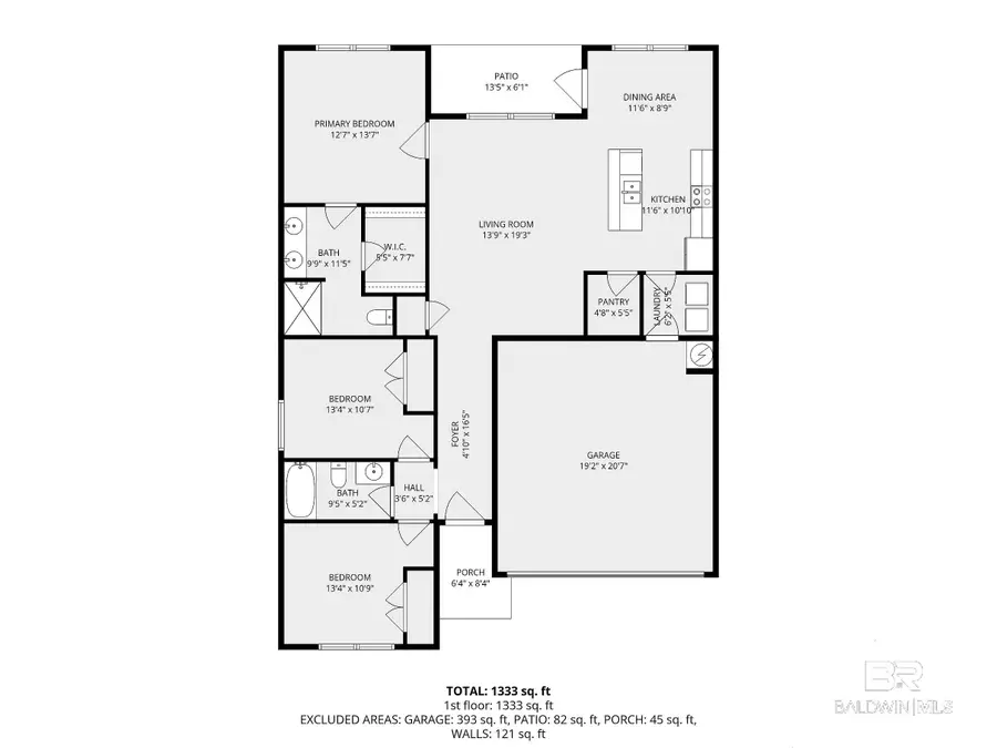 3922 Langley Avenue, Foley, AL 36535 - Image #3